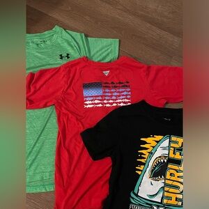 Boy’s Under Armour Hurley PFG Bundle